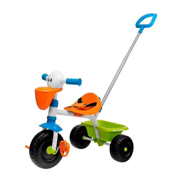 Chicco Brinquedo Triciclo Pelicano 18 M+